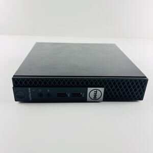 Dell OptiPlex 3040 Micro i3-6100T 8GB Ram 256GB SSD Win 11 No AC Adapter